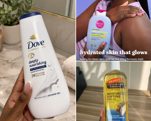 15 Body Care Essentials to Smell Amazing and Feel Soft All Day. 

From shower-fresh mornings to smelling irresistible at bedtime. cover photo collage