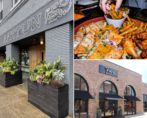 Restaurants 💕 cover photo collage