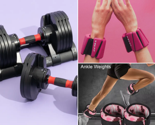 15 TikTok Famous Fitness Products You Need Right Now💪🔥 cover photo collage