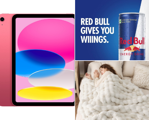 College essentials cover photo collage