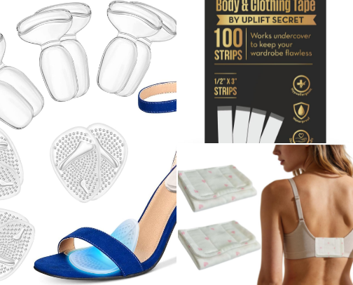 Fashion Fixers cover photo collage
