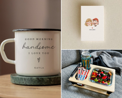 Christmas Gifts for Boyfriend Ideas (That He’ll Actually Want to Keep) cover photo collage