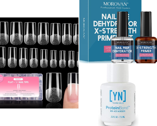 Nail Tech Essentials cover photo collage