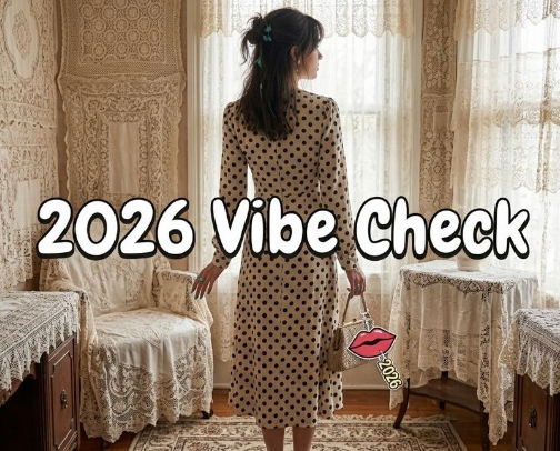 2026 Vibe Check cover photo collage