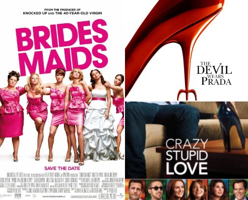 Ready for a girls' night in? Movies every girl should watch in her 20s!🍿🎬 cover photo collage