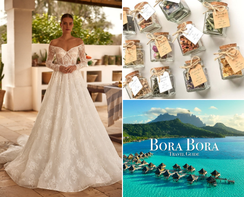 Project Kelce-Swift: A Wedding Fit for Pop Royalty & Gridiron Glory cover photo collage