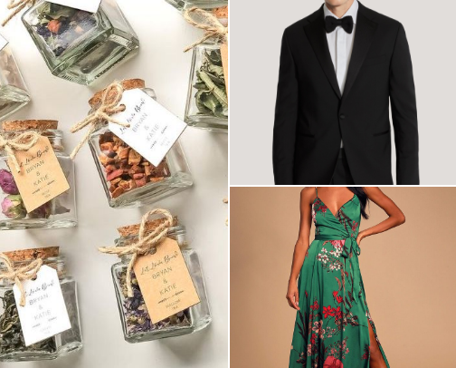 Project Kelce-Swift: A Wedding Fit for Pop Royalty & Gridiron Glory cover photo collage