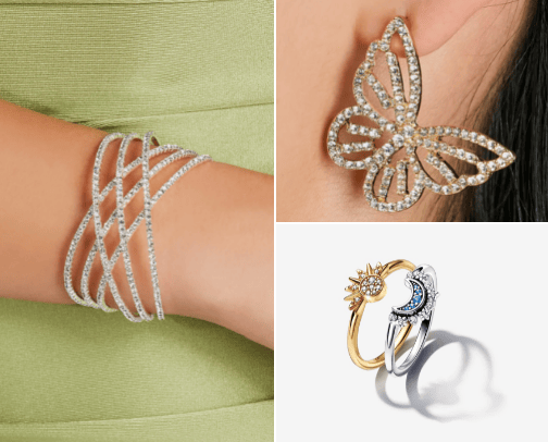 Jewelry 🪄🪄 cover photo collage