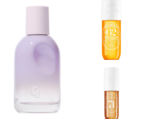 Perfumes I Will Forever Rebuy cover photo collage