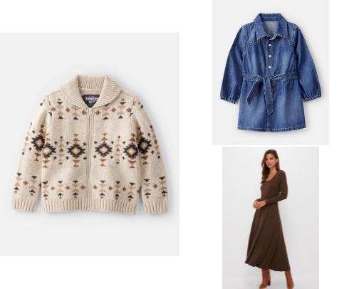 FAM PICS: WESTERN EDITION cover photo collage