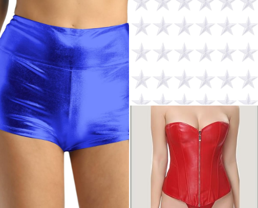 Amazon Halloween Costumes cover photo collage