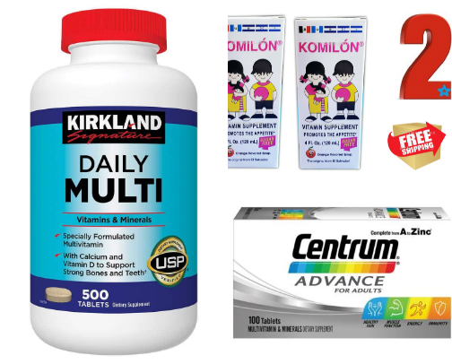 💊 Essential Supplements Must have 🛒 cover photo collage