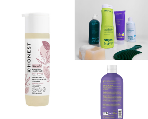 Daily Care Staples cover photo collage