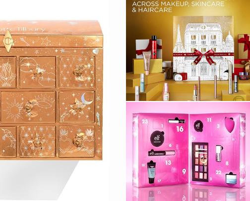 25 Days of Magic: The Best 2025 Advent Calendars to Gift (or Keep!) cover photo collage