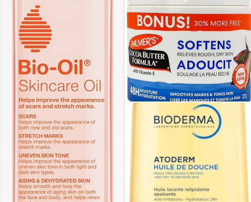 Mom Skin Recovery Favorites cover photo collage