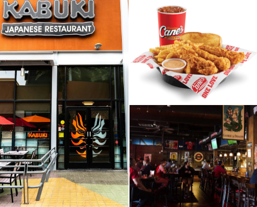 Top Fav AZ Eats cover photo collage