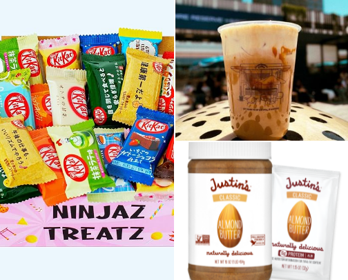 Food Spots I Love cover photo collage