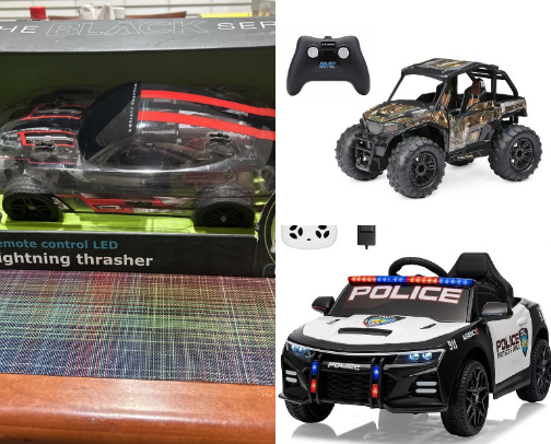 Remote Control cover photo collage