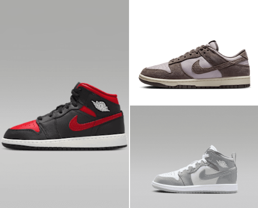 nike shoes 👟🔥 cover photo collage