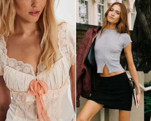 Best Outfits For Concert Elegant and Feminine Style cover photo collage