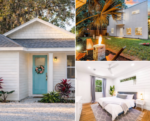 Our St. Augustine Vacation Rentals — Book Your Perfect Getaway cover photo collage