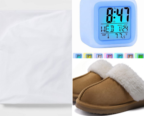 From Bunks to Bags: Camp Finds 🎒 cover photo collage