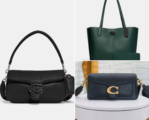 Coach Favorites You’ll Love cover photo collage