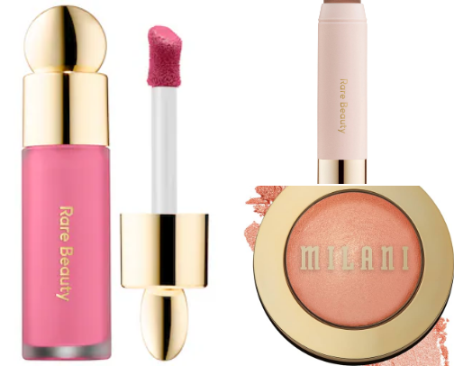 Contour and Color cover photo collage