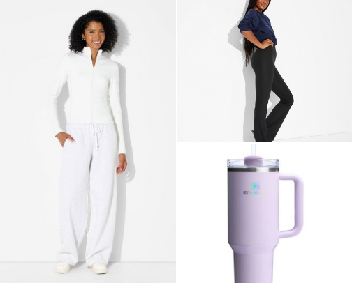 Target Run <3 cover photo collage