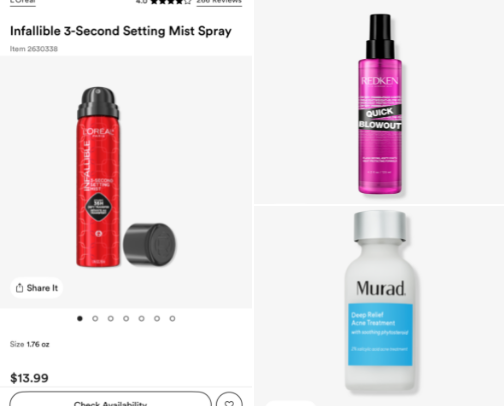 Must-Have Ulta Beauty Hauls: Skincare, Hair, and Makeup Favorites cover photo collage