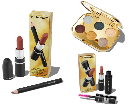 MAC 💄 cover photo collage
