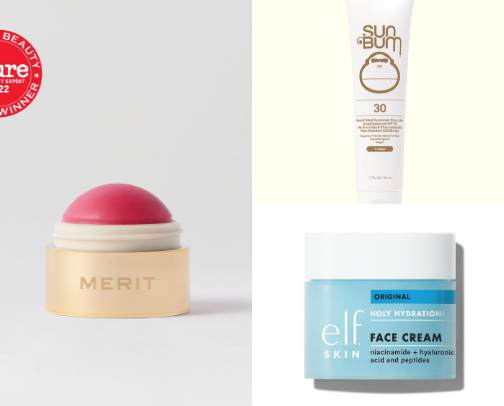 If I was an influencer- I'd want to promote these products cover photo collage