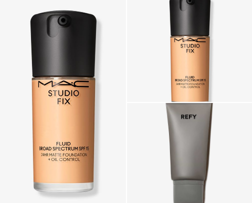 makeup MUST haves cover photo collage