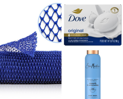 BEST SHOWER EVER cover photo collage