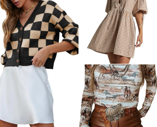 Fav Amazon outfits! cover photo collage