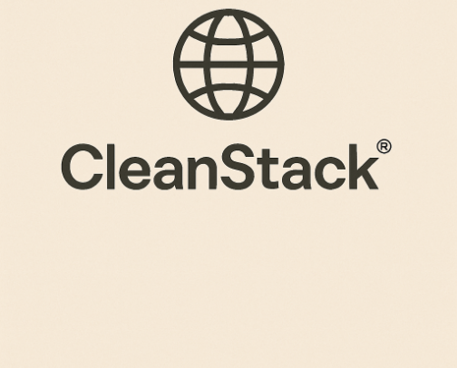 CleanStack🌐 cover photo collage