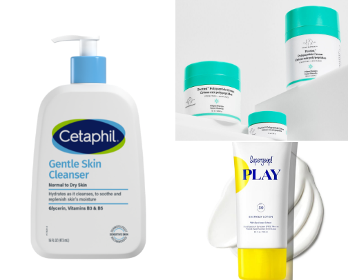 The Ultimate Guide to Skin Barrier Repair: US-Made Essentials cover photo collage