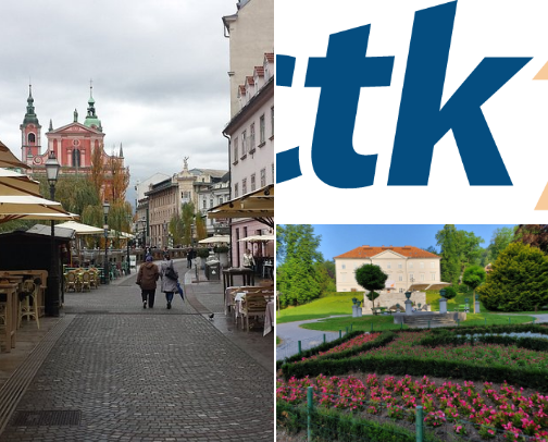 All corners of Ljubljana 🗺️ cover photo collage