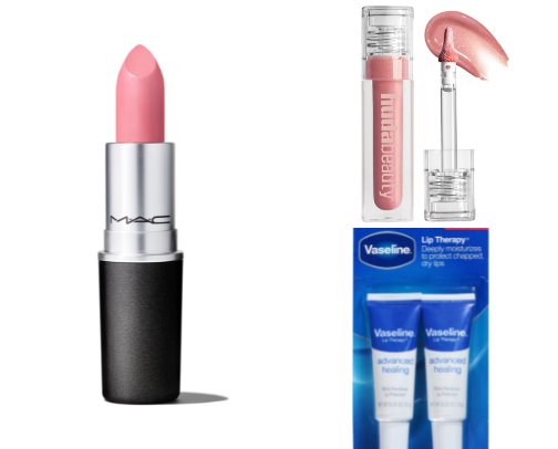 Ultimate lipgloss Guide 💋 cover photo collage