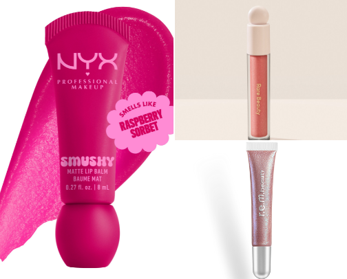 My favorite beauty recs 2 cover photo collage