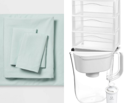 🎓 Dorm Drop Must-Haves: Top 10 Back-to-College Finds at Target cover photo collage