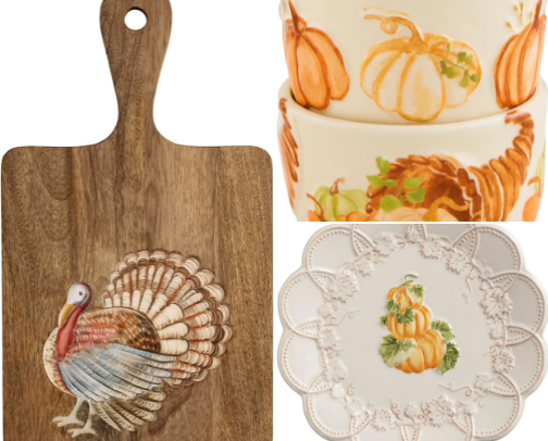 Thanksgiving Hosting🦃🧡🍁 cover photo collage