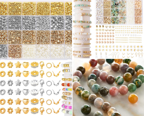 Fun and easy craft making supplies cover photo collage