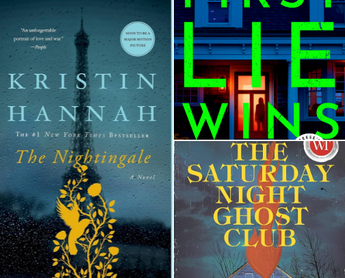 Favorite Books! cover photo collage