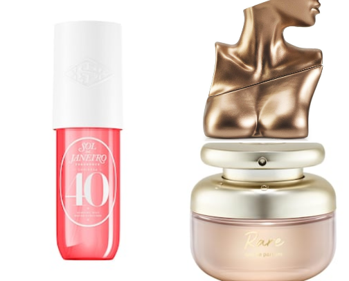 ~ The BEST Smelling Perfumes ~ cover photo collage