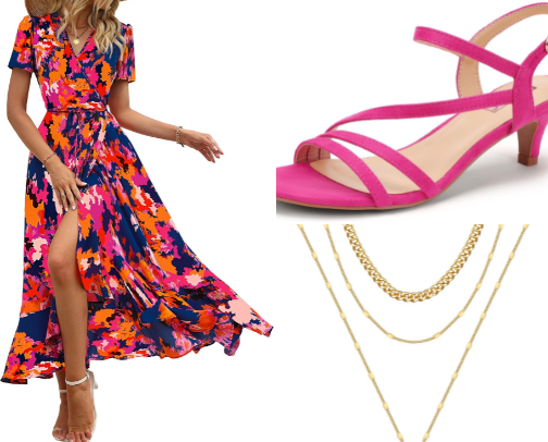 Easy Summer Outfits That Look Expensive cover photo collage