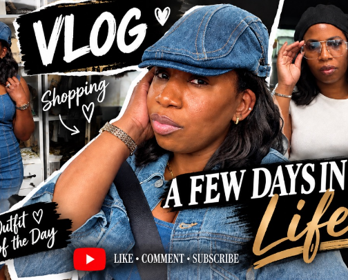 A few Days in My Life cover photo collage