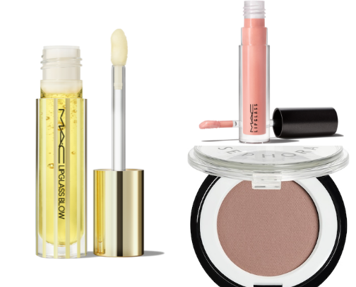 My favorite beauty recs cover photo collage