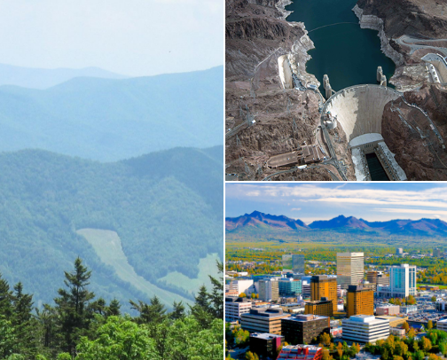 PLACES I'VE ALWAYS WANTED TO GO TO cover photo collage