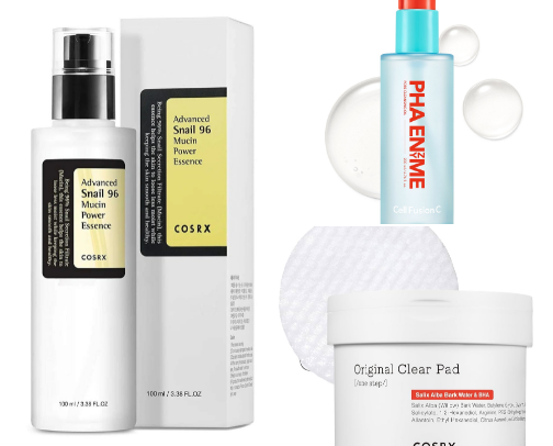 Korean Skincare Worth the Hype cover photo collage